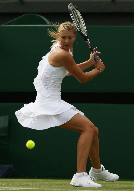 海星直播- 莎拉波娃谁最漂亮