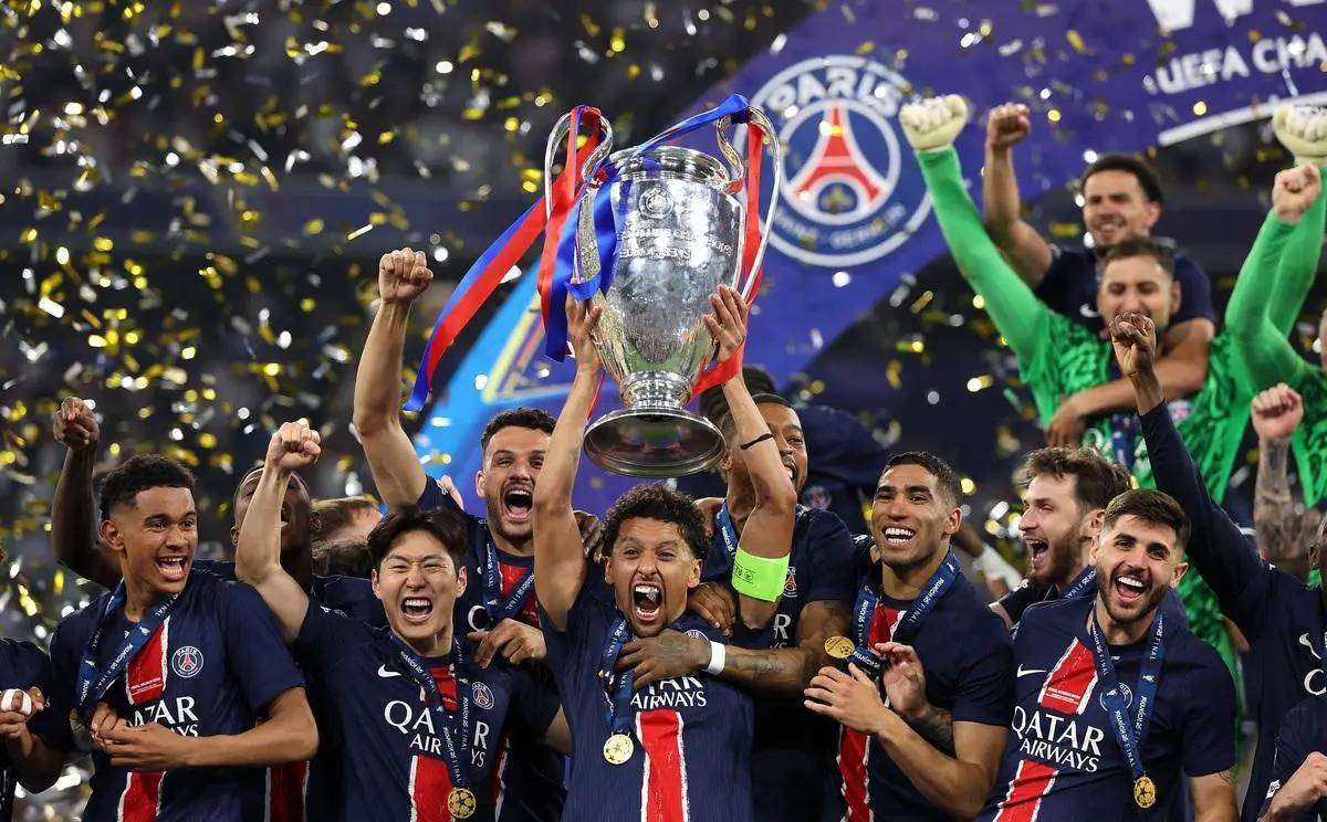 海星体育-关于浓眉哥关键节点挺进下一轮,巴黎圣日耳曼带队取胜!的信息