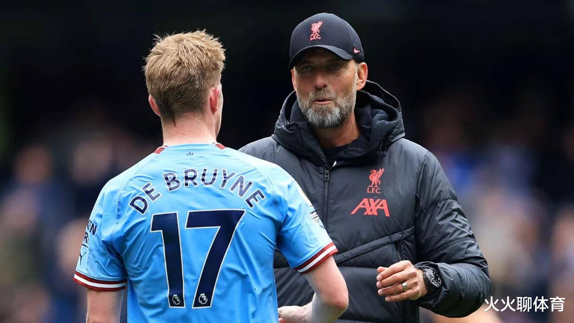 海星体育-德布劳内连续七场比赛得分超过赛况扑朔迷离，利物浦挑战极限！的简单介绍